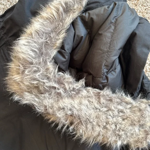 North face arctic parka - Picture 5 of 5